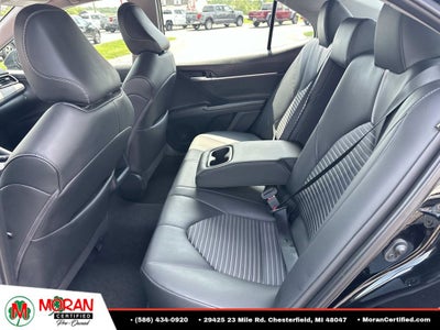 2024 Toyota Camry Base
