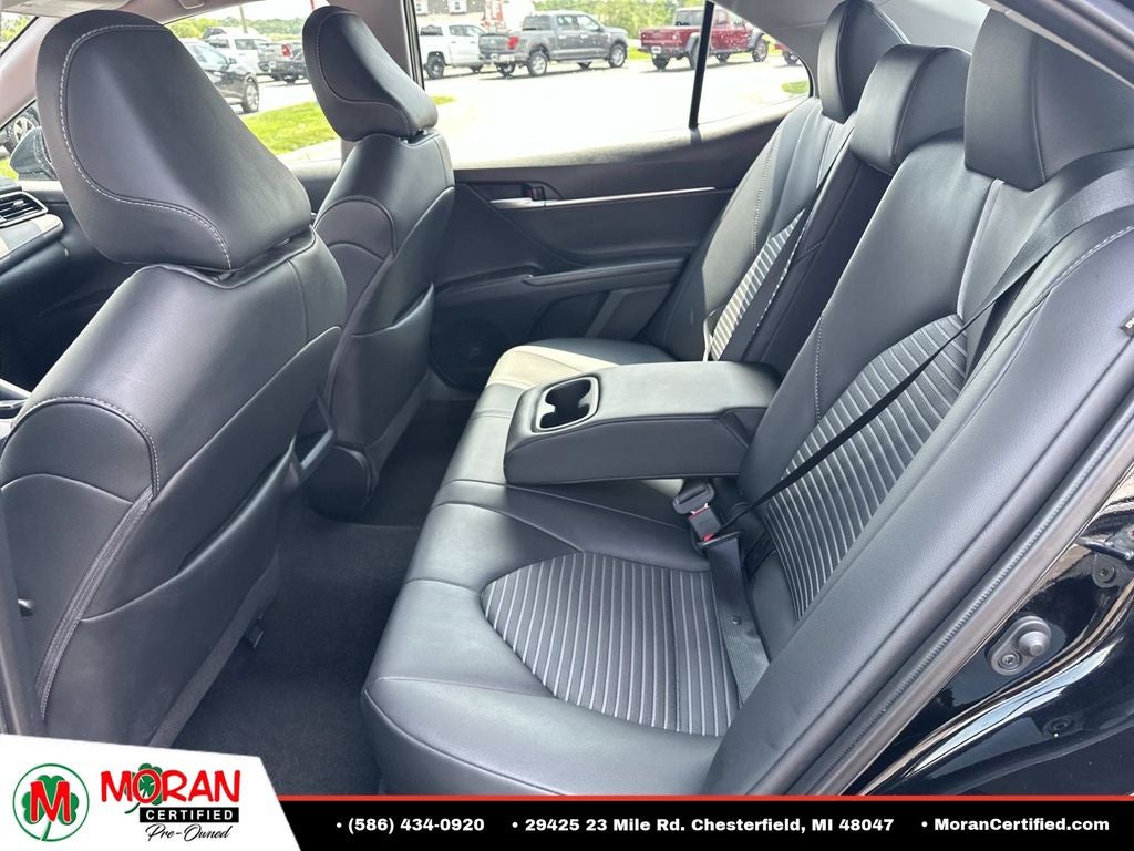 2024 Toyota Camry Base