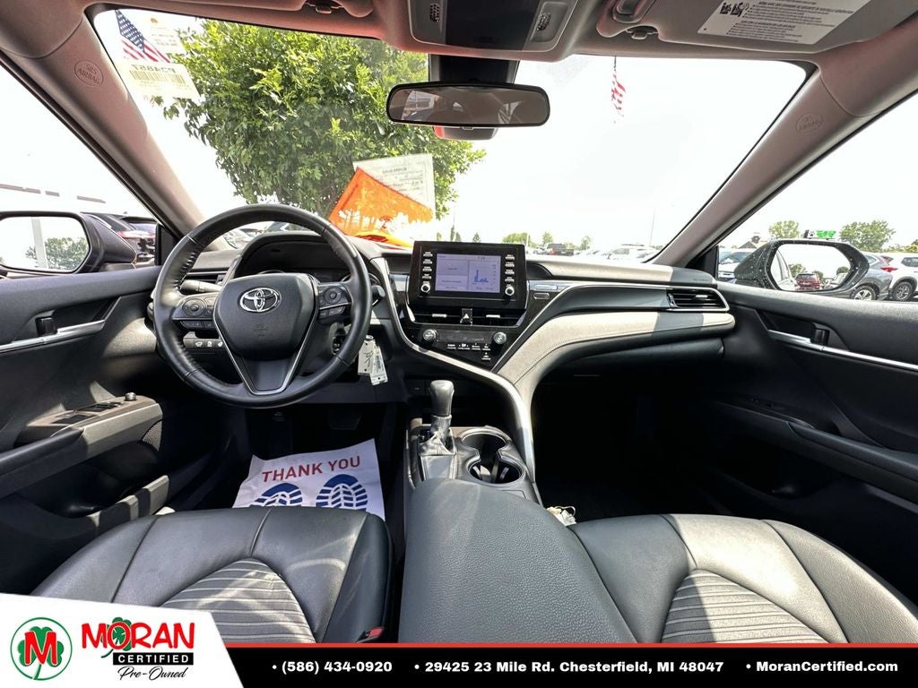 2024 Toyota Camry Base