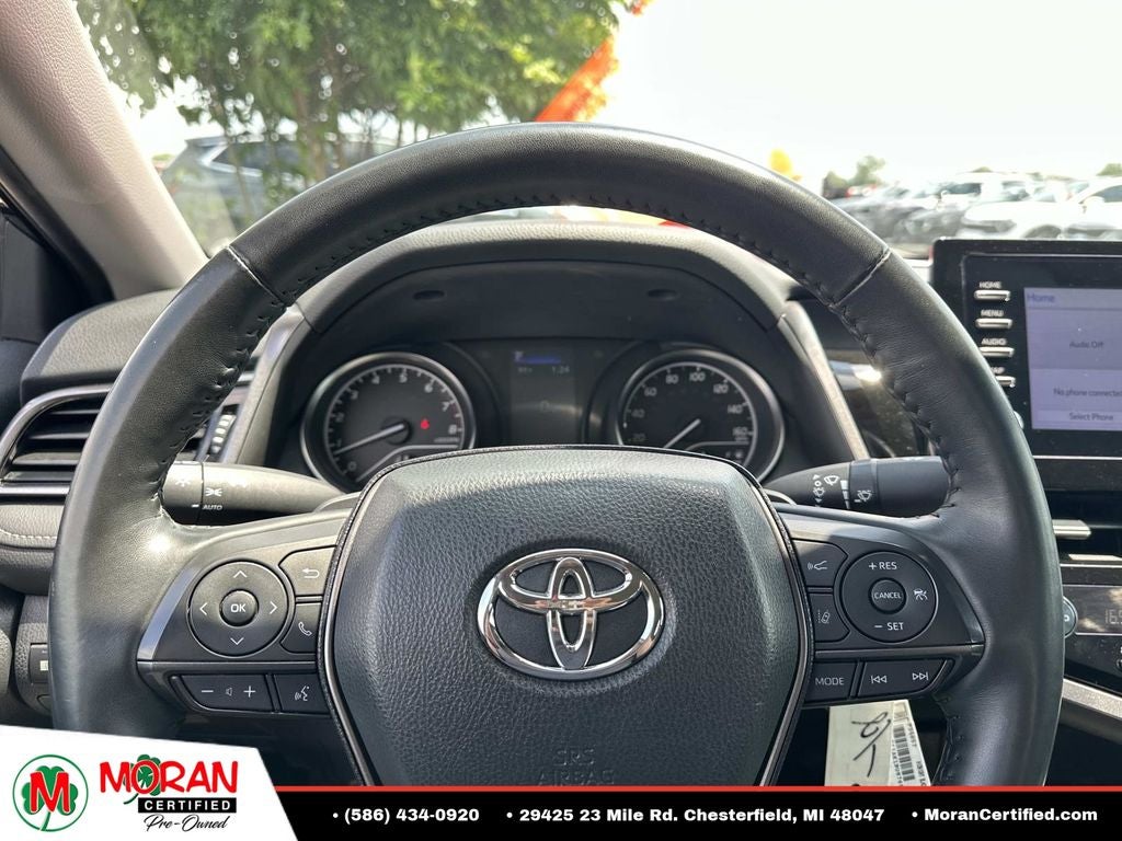 2024 Toyota Camry Base