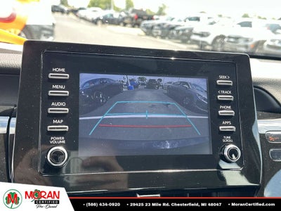 2024 Toyota Camry Base