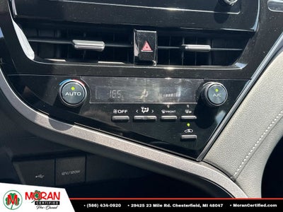 2024 Toyota Camry Base