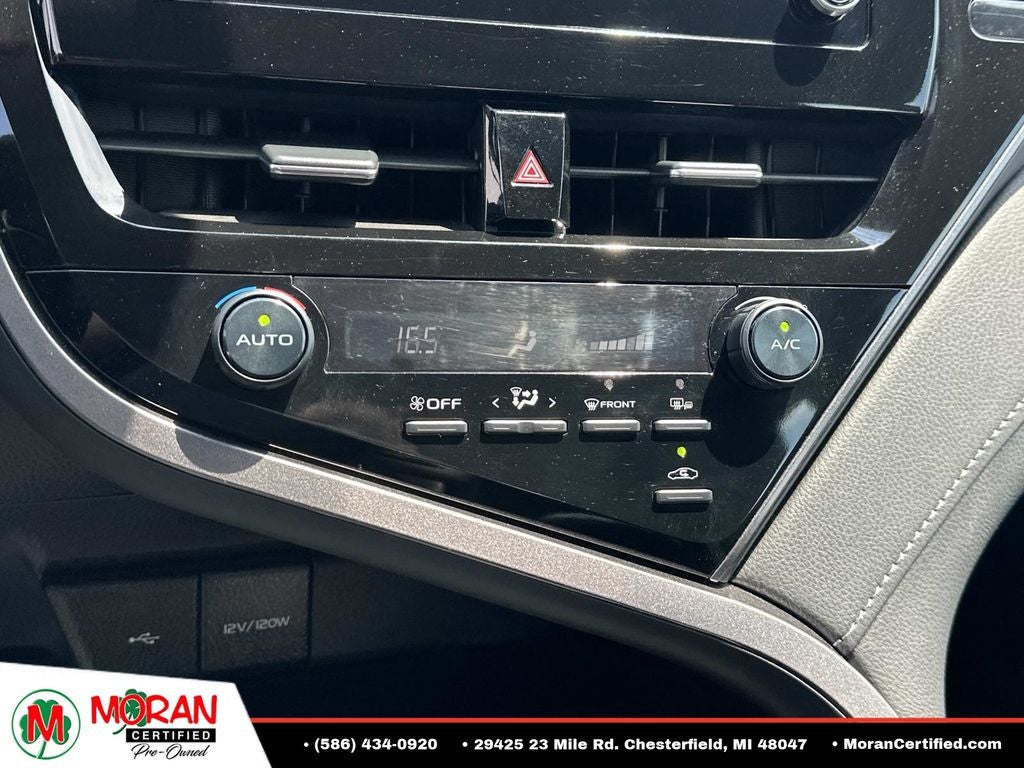 2024 Toyota Camry Base