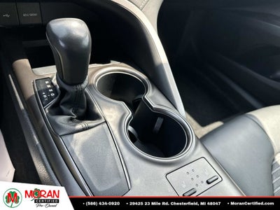 2024 Toyota Camry Base