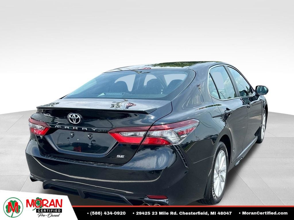 2024 Toyota Camry Base