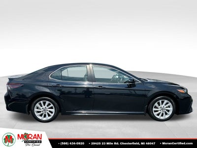2024 Toyota Camry Base
