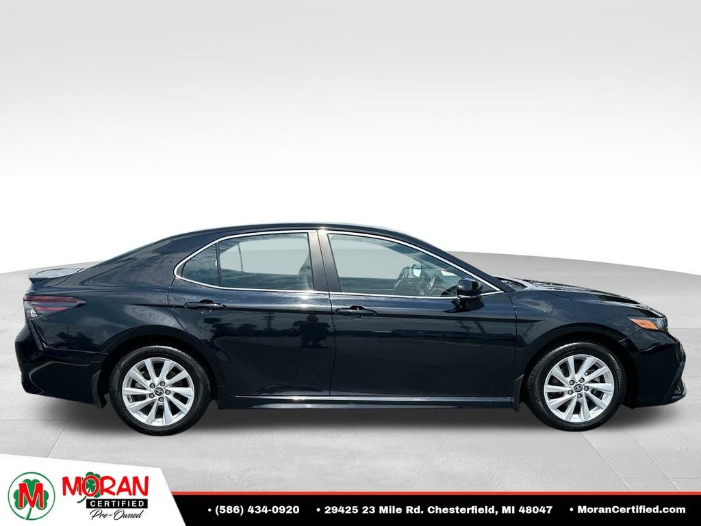 2024 Toyota Camry Base