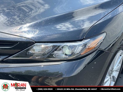 2024 Toyota Camry Base