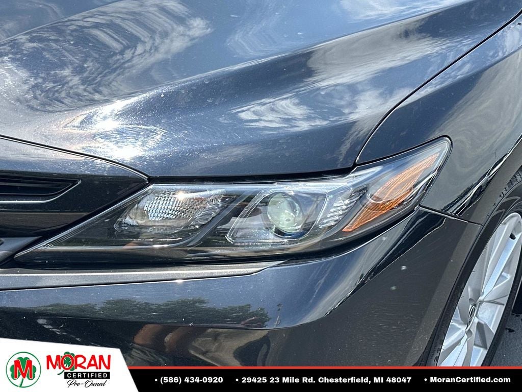 2024 Toyota Camry Base