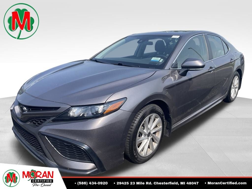 2024 Toyota Camry Base