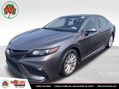 2024 Toyota Camry Base