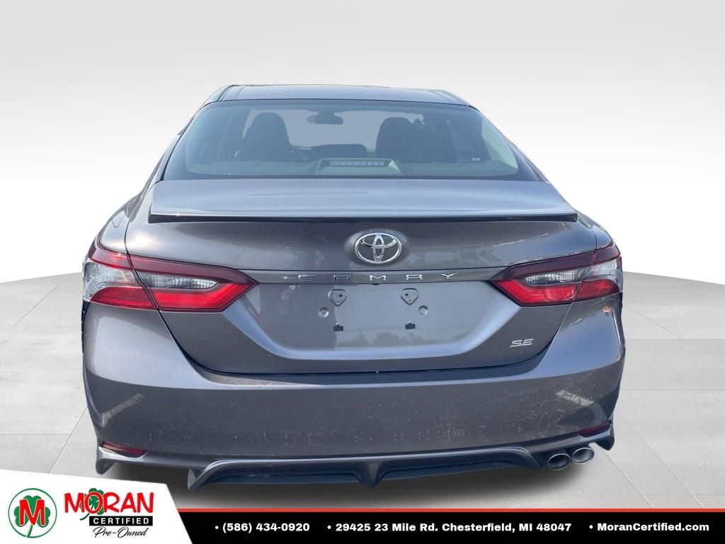 2024 Toyota Camry Base