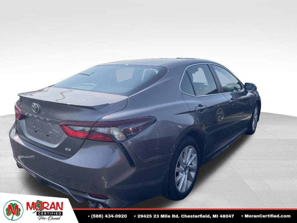 2024 Toyota Camry Base