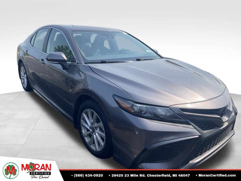 2024 Toyota Camry Base