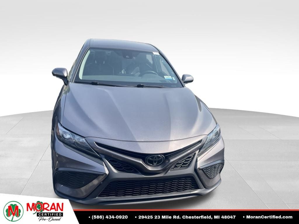 2024 Toyota Camry Base