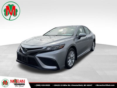 2024 Toyota Camry Base