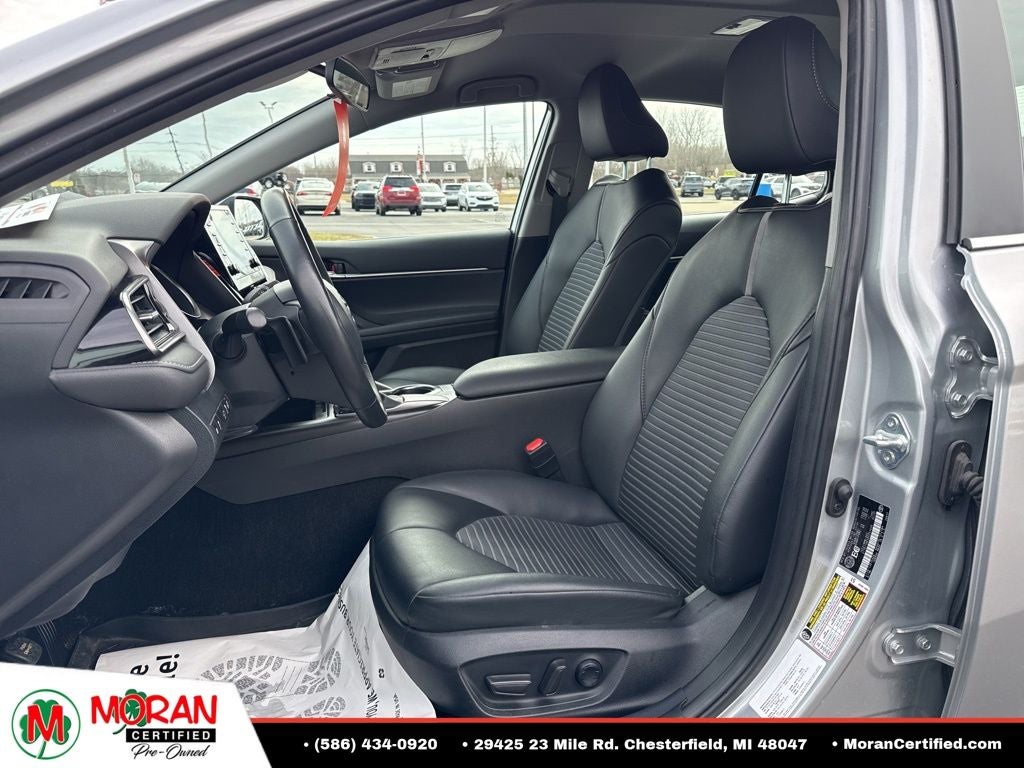 2024 Toyota Camry Base