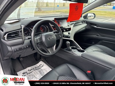 2024 Toyota Camry Base