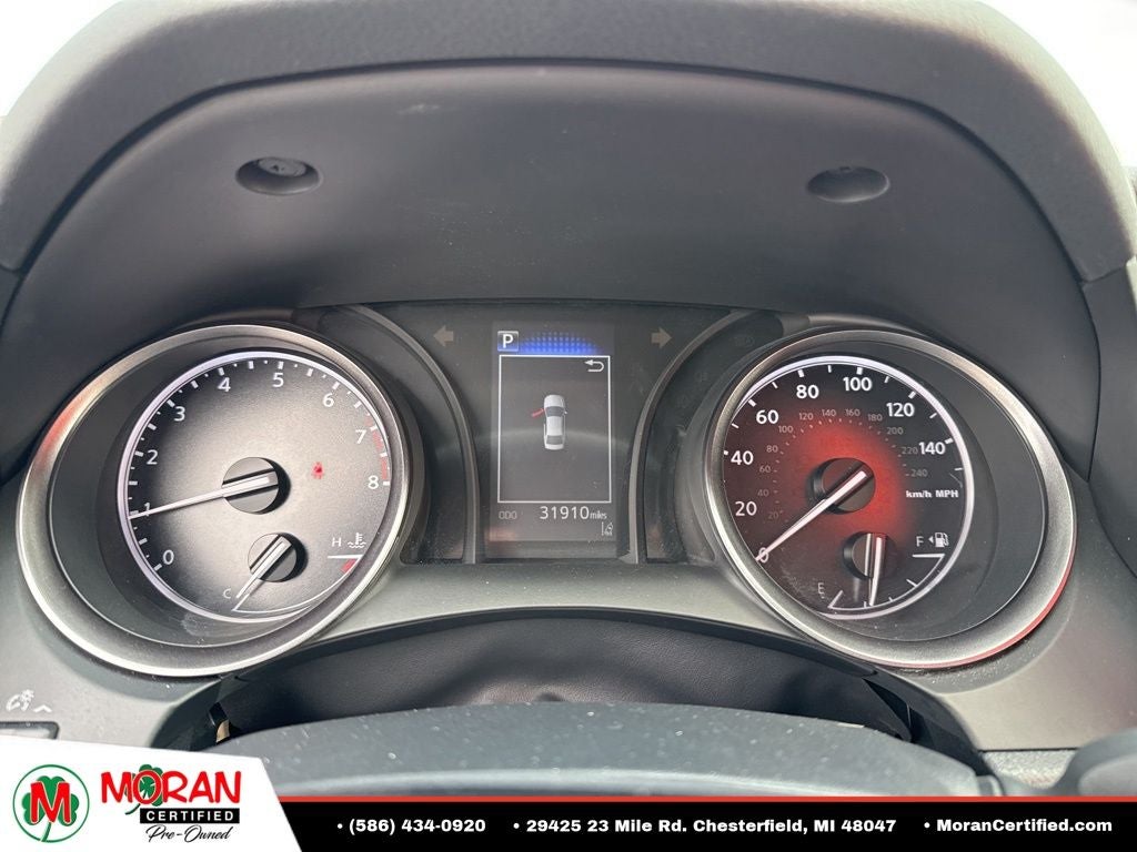 2024 Toyota Camry Base