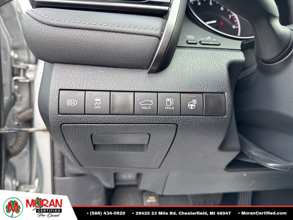 2024 Toyota Camry Base