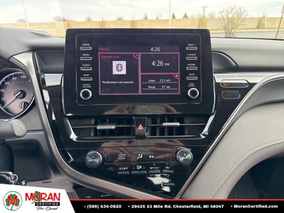 2024 Toyota Camry Base