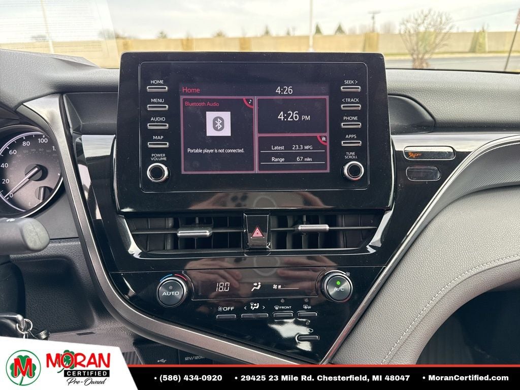 2024 Toyota Camry Base