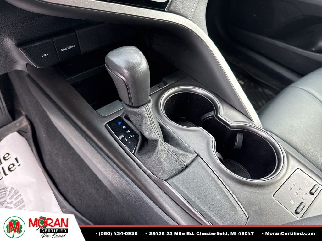 2024 Toyota Camry Base