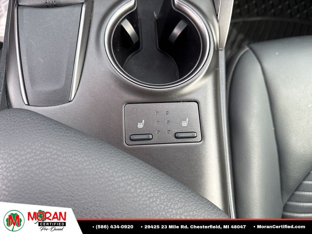 2024 Toyota Camry Base