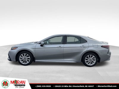 2024 Toyota Camry Base