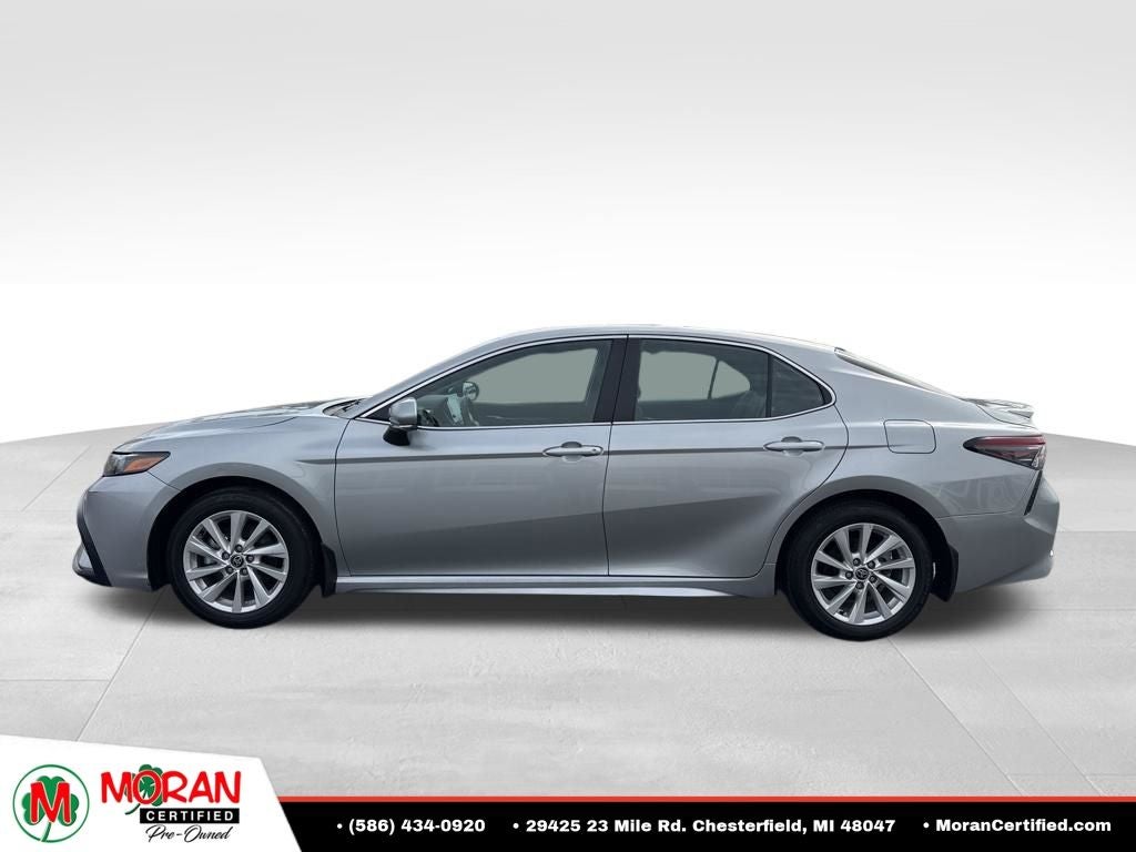 2024 Toyota Camry Base