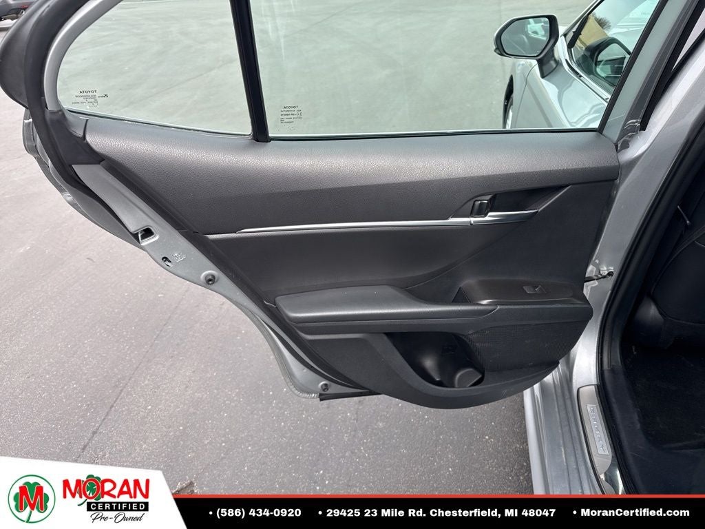 2024 Toyota Camry Base