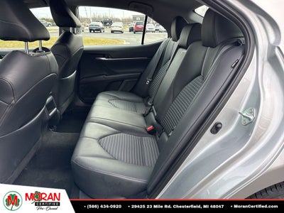 2024 Toyota Camry Base