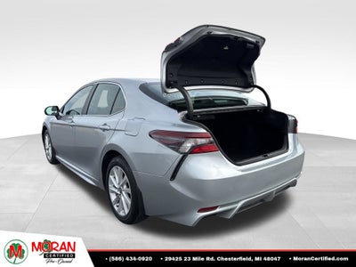 2024 Toyota Camry Base