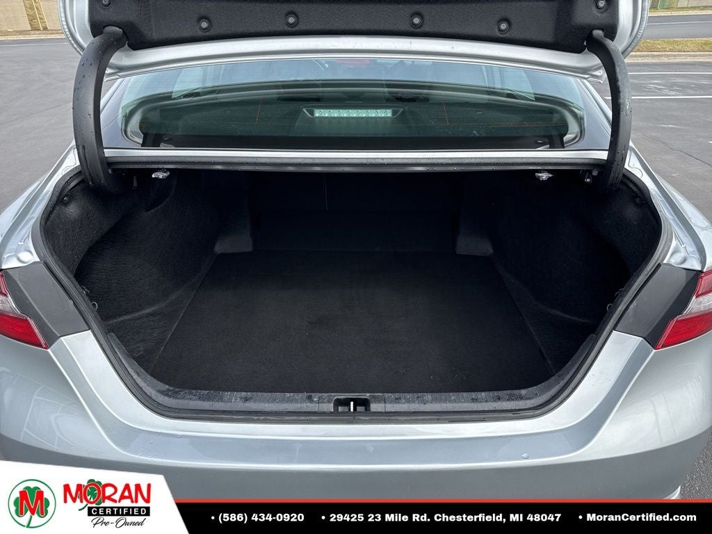 2024 Toyota Camry Base