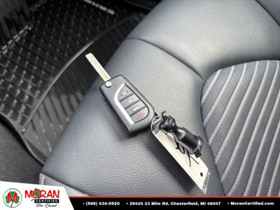 2024 Toyota Camry Base