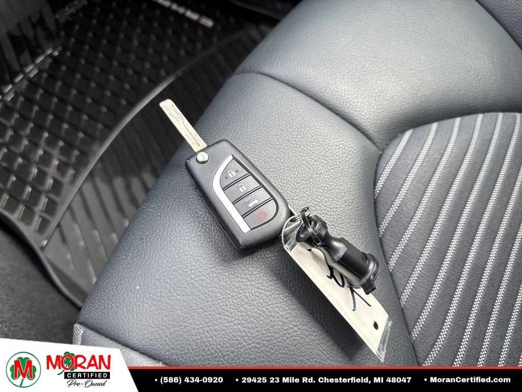 2024 Toyota Camry Base