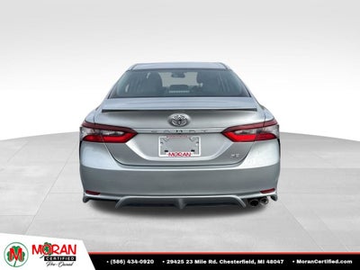 2024 Toyota Camry Base