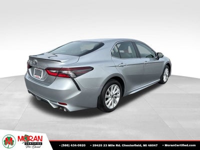 2024 Toyota Camry Base