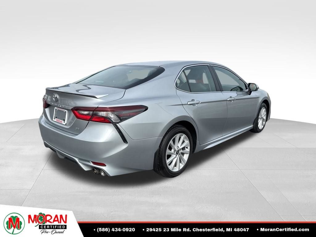 2024 Toyota Camry Base
