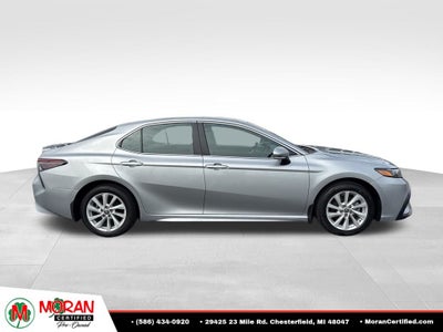 2024 Toyota Camry Base