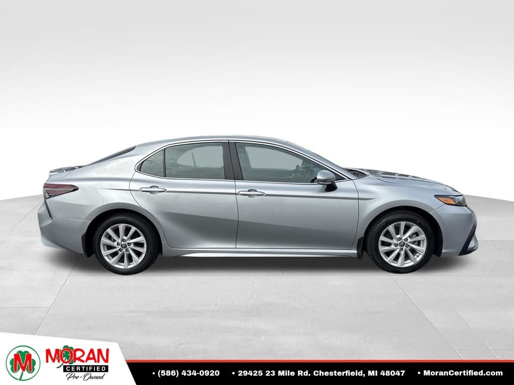 2024 Toyota Camry Base