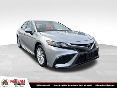 2024 Toyota Camry Base