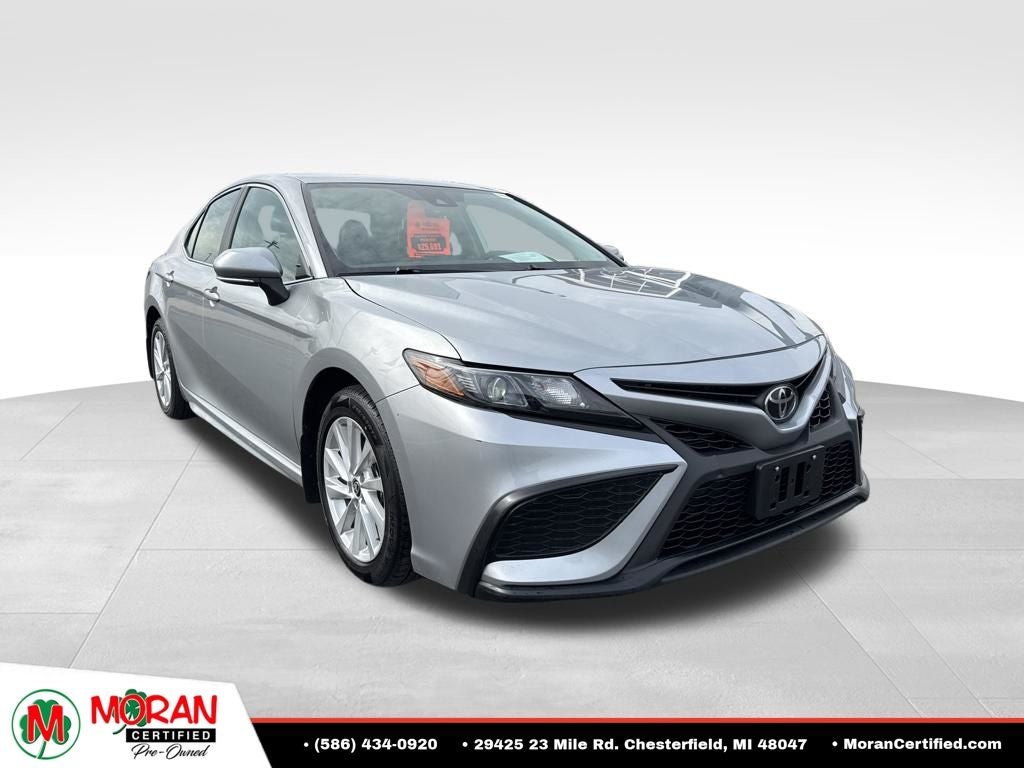 2024 Toyota Camry Base