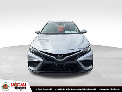 2024 Toyota Camry Base