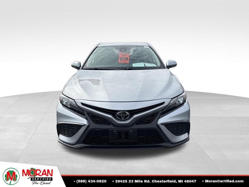 2024 Toyota Camry Base