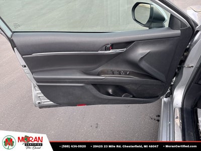 2024 Toyota Camry Base