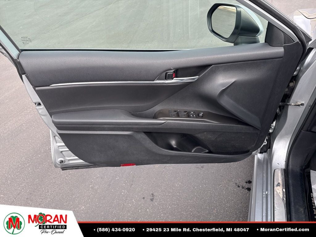 2024 Toyota Camry Base