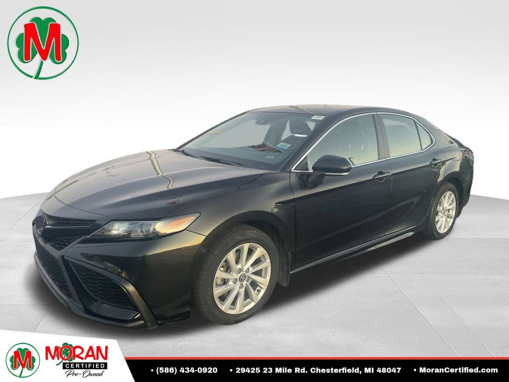 2024 Toyota Camry