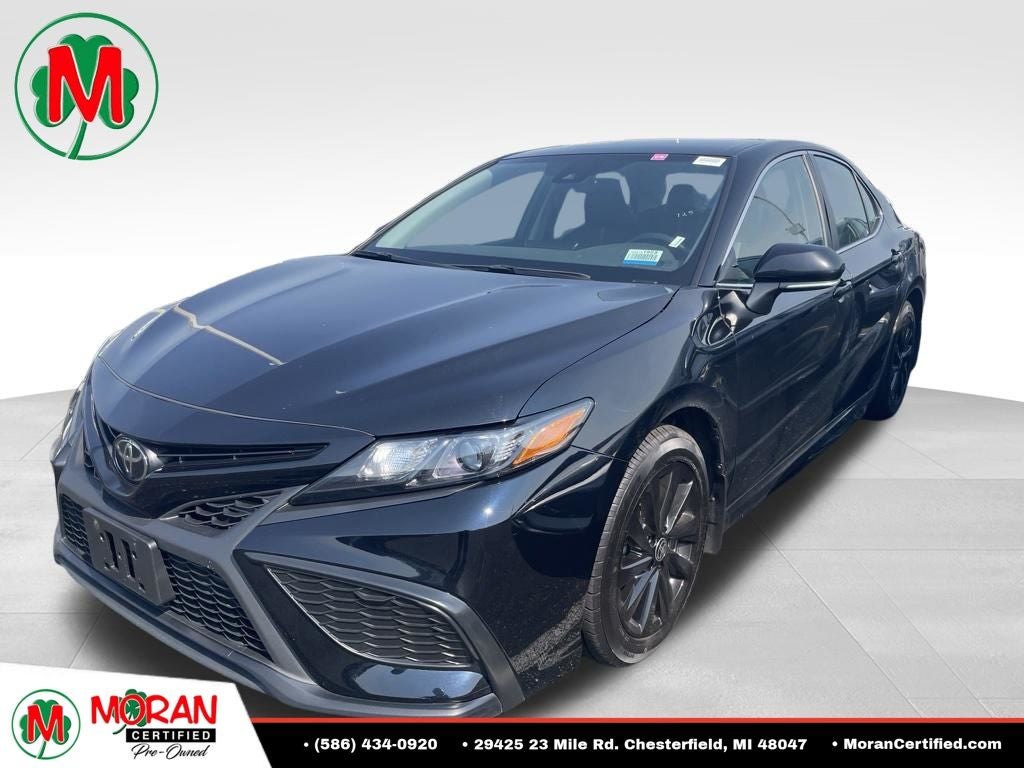 2024 Toyota Camry Base