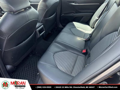 2024 Toyota Camry Base